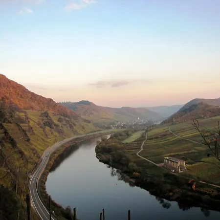 Penzion Wein Und Gaestehaus Scheid