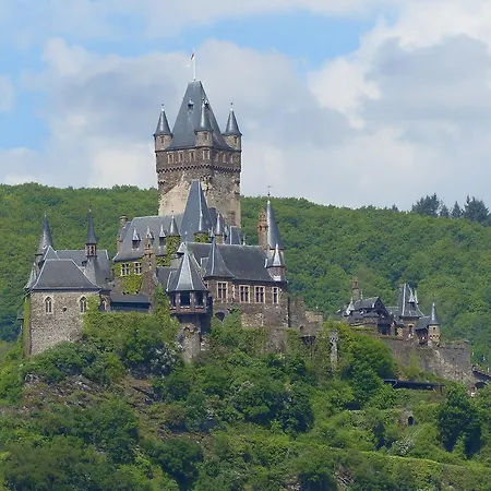Wein Und Gaestehaus Scheid Sankt Aldegund