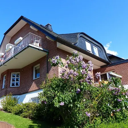 Pensión Wein Und Gaestehaus Scheid 4*