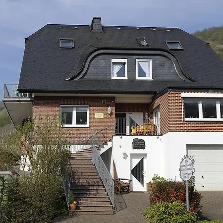 Wein Und Gaestehaus Scheid Sankt Aldegund