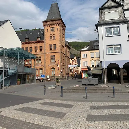 Wein Und Gaestehaus Scheid Penzion Sankt Aldegund