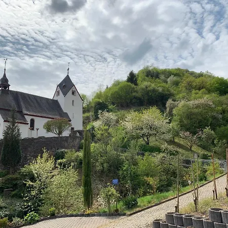 Wein Und Gaestehaus Scheid Penzion