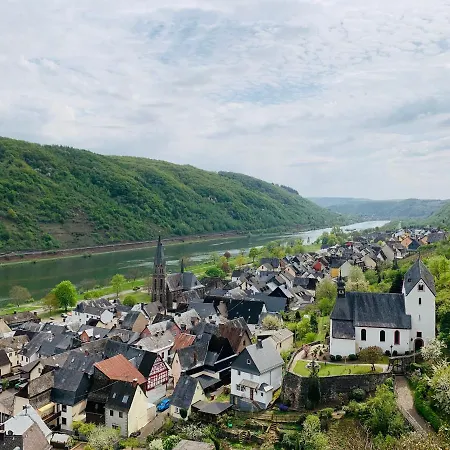 Wein Und Gaestehaus Scheid 4*