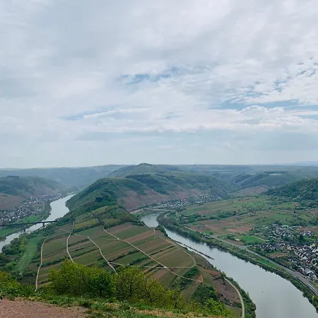 Wein Und Gaestehaus Scheid 3* Sankt Aldegund