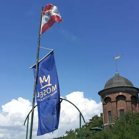 Wein Und Gaestehaus Scheid Pensión 4*