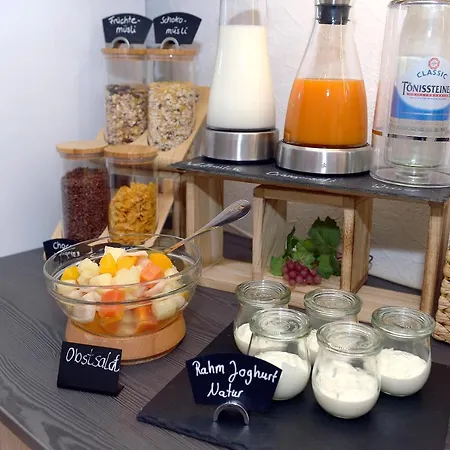 Wein Und Gaestehaus Scheid Pensión 4*