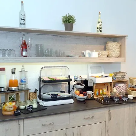 Penzion Wein Und Gaestehaus Scheid