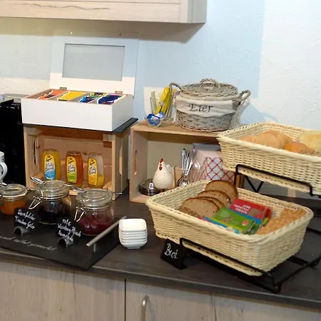 Wein Und Gaestehaus Scheid 4*