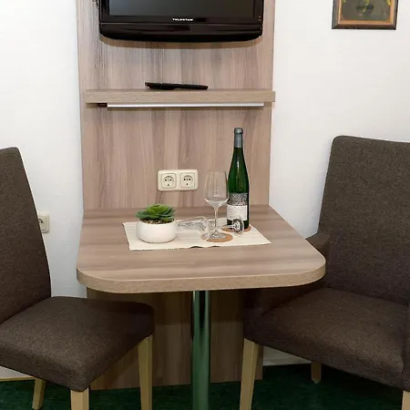 Wein Und Gaestehaus Scheid Sankt Aldegund