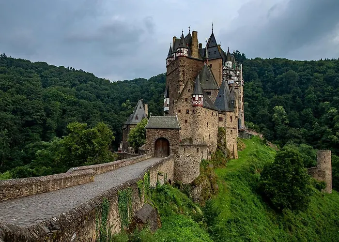 Casa de hóspedes Wein Und Gaestehaus Scheid