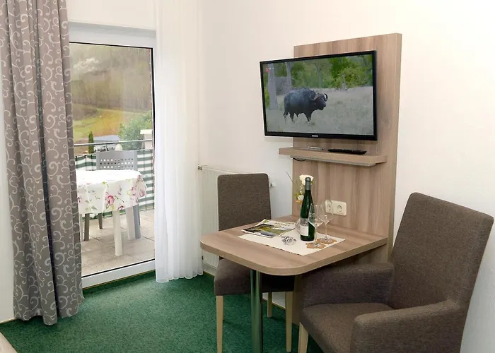 Wein Und Gaestehaus Scheid