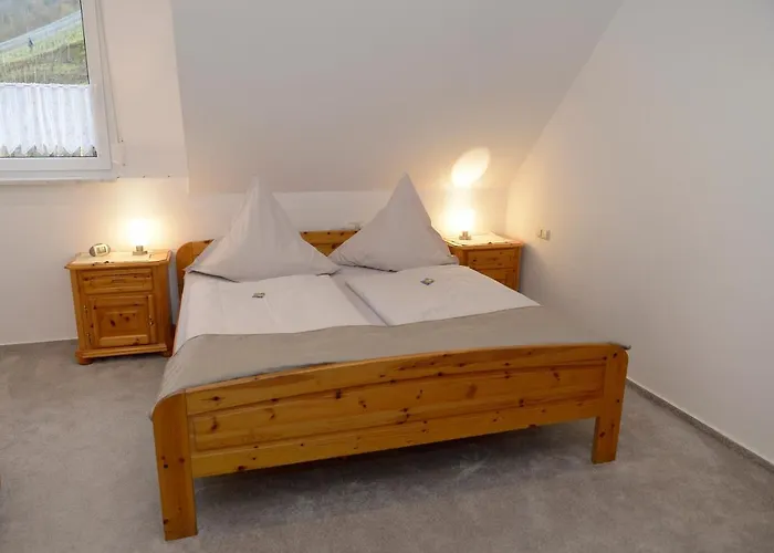 Casa de hóspedes Wein Und Gaestehaus Scheid