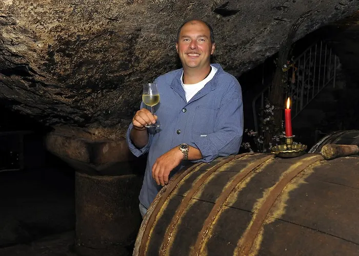 Casa de hóspedes Wein Und Gaestehaus Scheid 4*