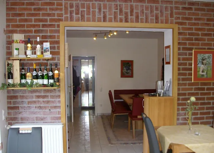 Casa de hóspedes Wein Und Gaestehaus Scheid Sankt Aldegund