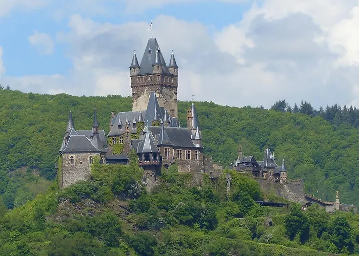 Wein Und Gaestehaus Scheid Sankt Aldegund