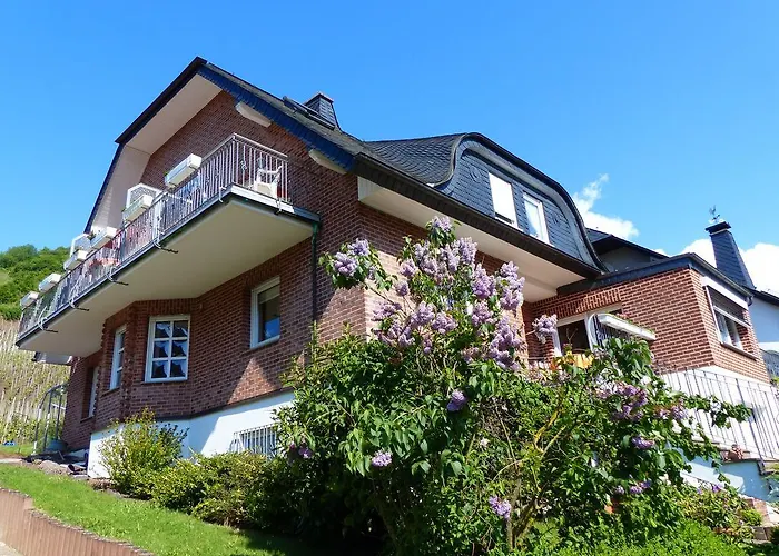 Casa de hóspedes Wein Und Gaestehaus Scheid 4*