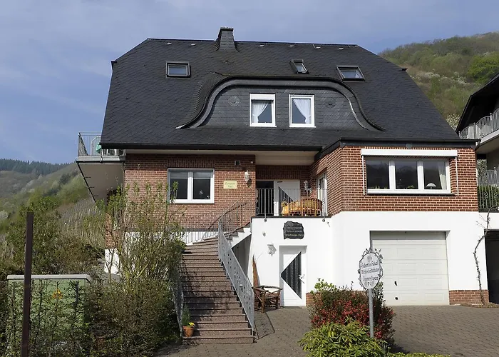 Wein Und Gaestehaus Scheid Sankt Aldegund