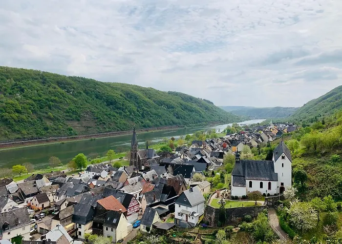 Wein Und Gaestehaus Scheid 4*