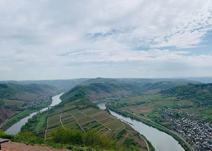 Wein Und Gaestehaus Scheid 4* Sankt Aldegund
