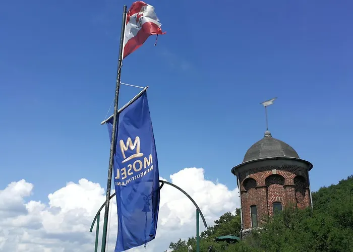 Wein Und Gaestehaus Scheid Casa de hóspedes 4*