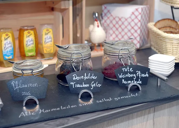 Wein Und Gaestehaus Scheid Casa de hóspedes 4*