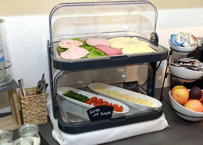 Wein Und Gaestehaus Scheid Casa de hóspedes 4*