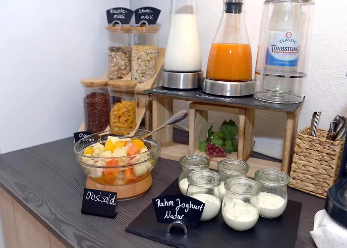 Wein Und Gaestehaus Scheid Casa de hóspedes 4*