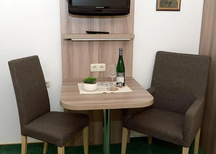 Wein Und Gaestehaus Scheid Sankt Aldegund