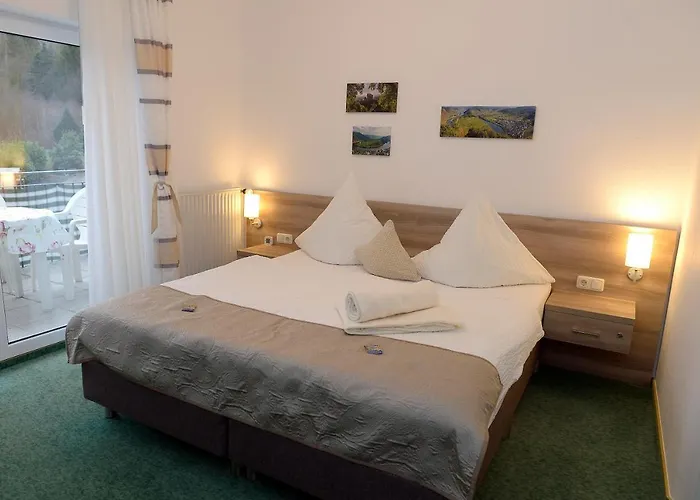 Wein Und Gaestehaus Scheid